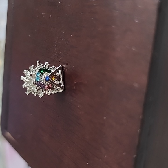 Ferris WHEEL Charm for European Style Bracelets Fits Pandora Systems - Picture 3 of 6